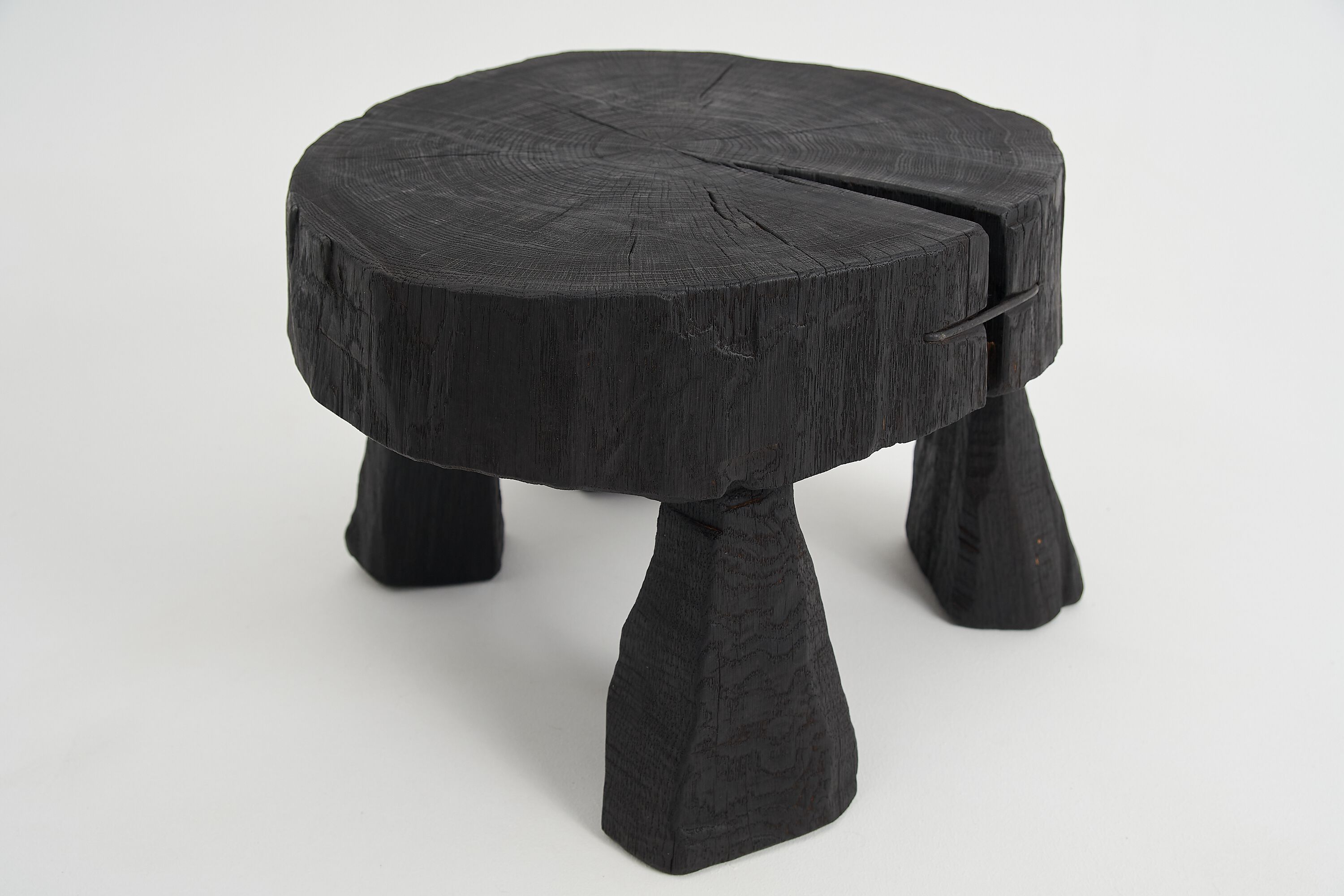 Журнальный столик из дуба Logniture Jownik ARCH-00144254 - Вид №1