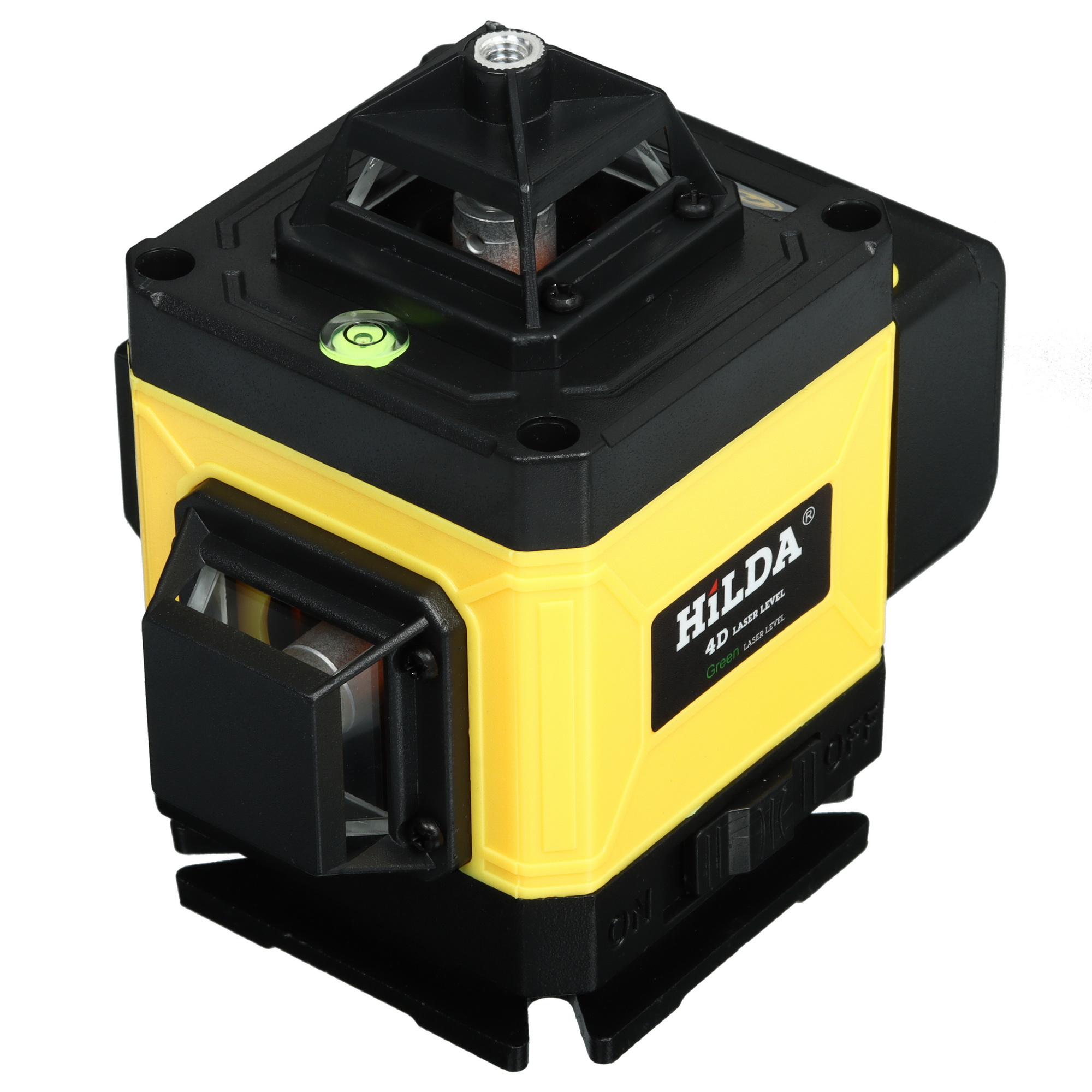 Лазерный нивелир HilDA Green 4D 5498559 STDN-0049877 - Вид №7