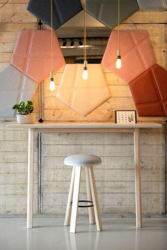 BuzziSpace Звукопоглощающее покрытие Buzzitile sun-id-1402297 - Вид №6