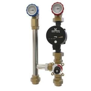 Купить Насосно-смесительный модуль МК DN25, Proxytherm, с насосом  ALPHA2 L 25-60