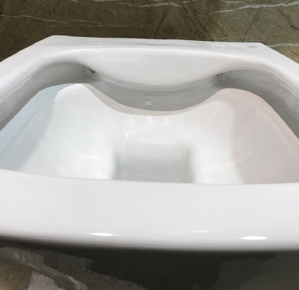 5171GW Унитаз подвесной 5171 LAB.Space  - Вид №2