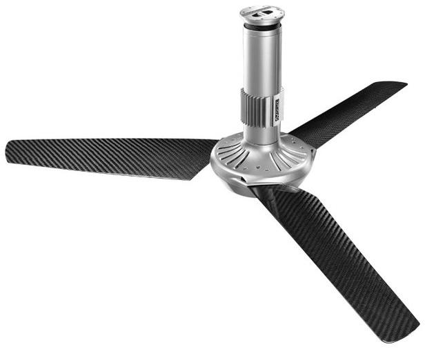 Vortice Потолочный вентилятор Nordik air design 61038 - Вид №1