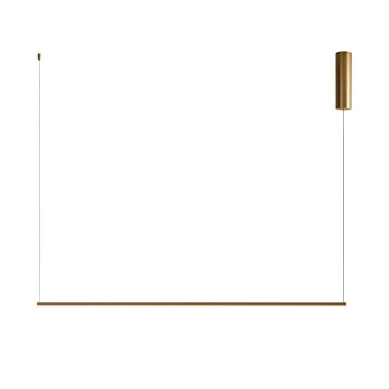 Алюминиевый светодиодный подвесной светильник Rossini Illuminazione Daisho EVO ARCH-00112304 - Вид №2