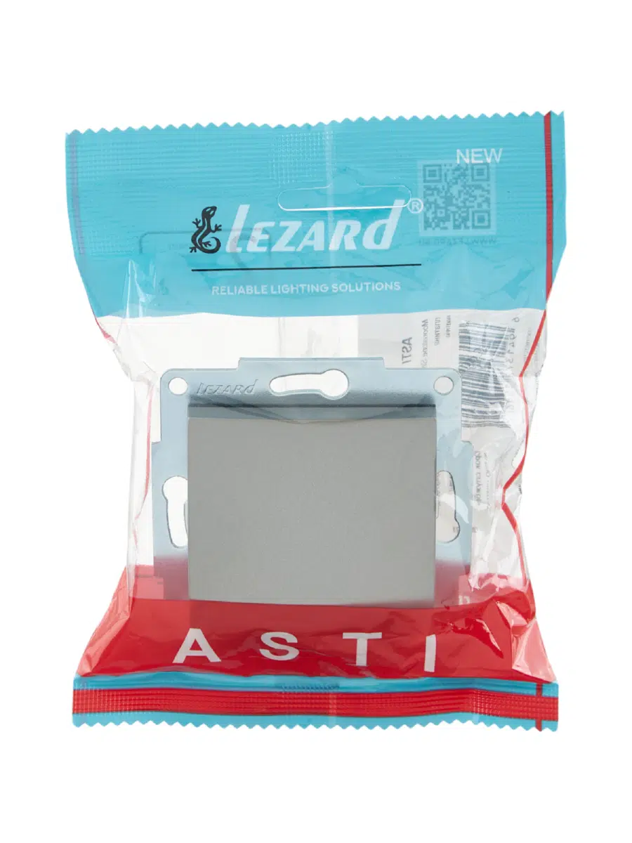 ASTI Выключатель платина механизм LEZARD 7081-3588-100