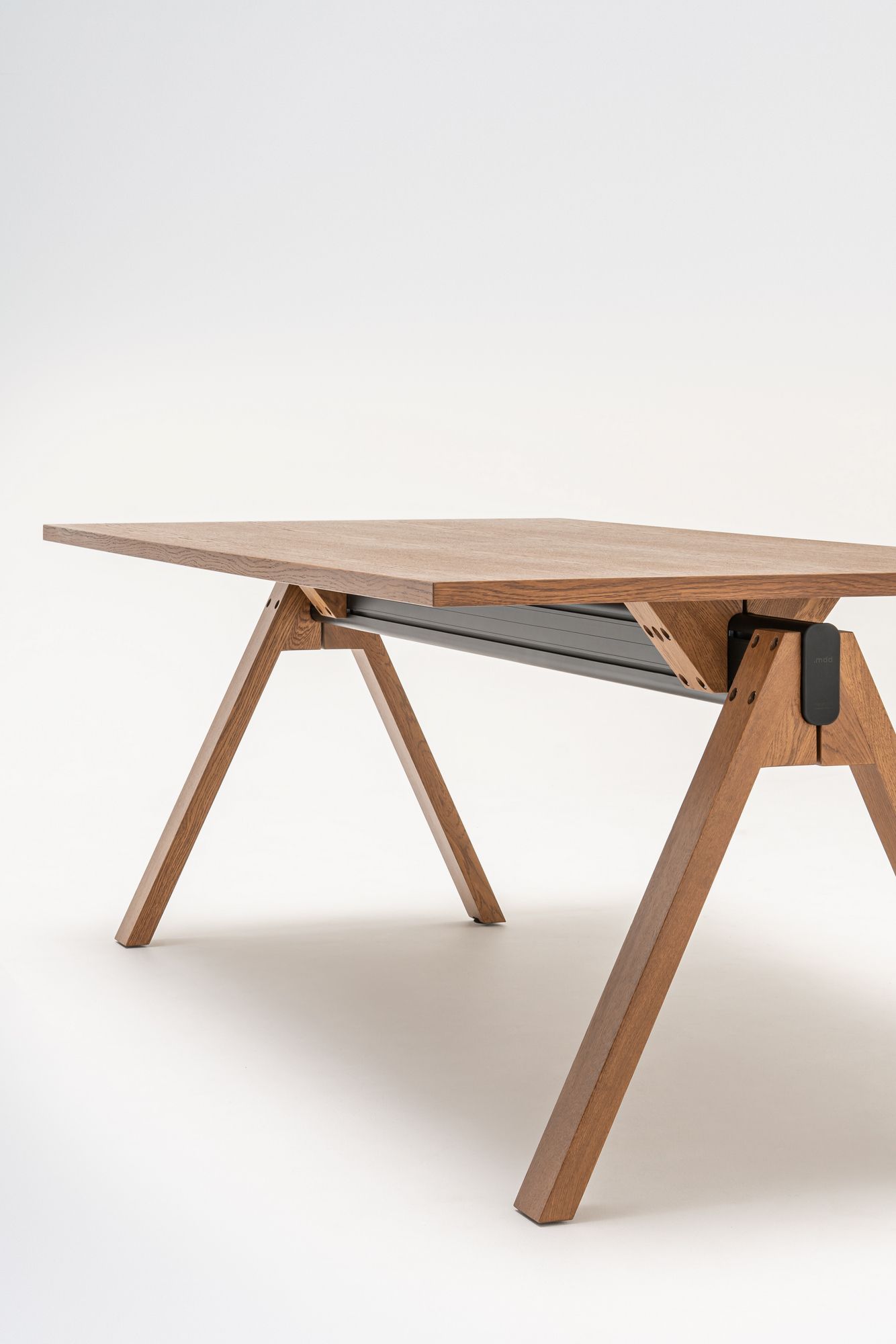 Деревянный секционный прямоугольный стол MDD Viga ARCH-00137399 - Вид №8