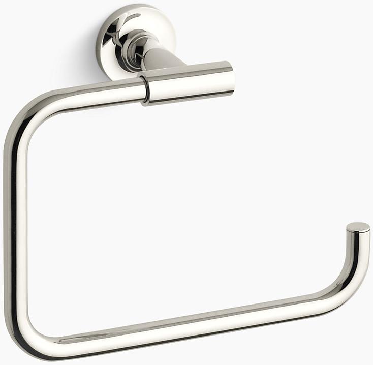 KOHLER Кольцо для полотенца Purist K-14441-SN 