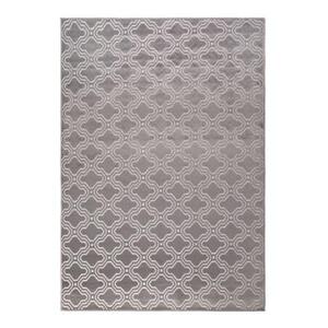 Ковер Feike 160x230 серый