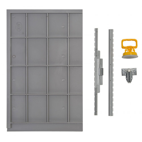 Съемный люк под плитку 400Х300 ВОЗРОЖДЕНИЕ sun-id-1025371 - Вид №1