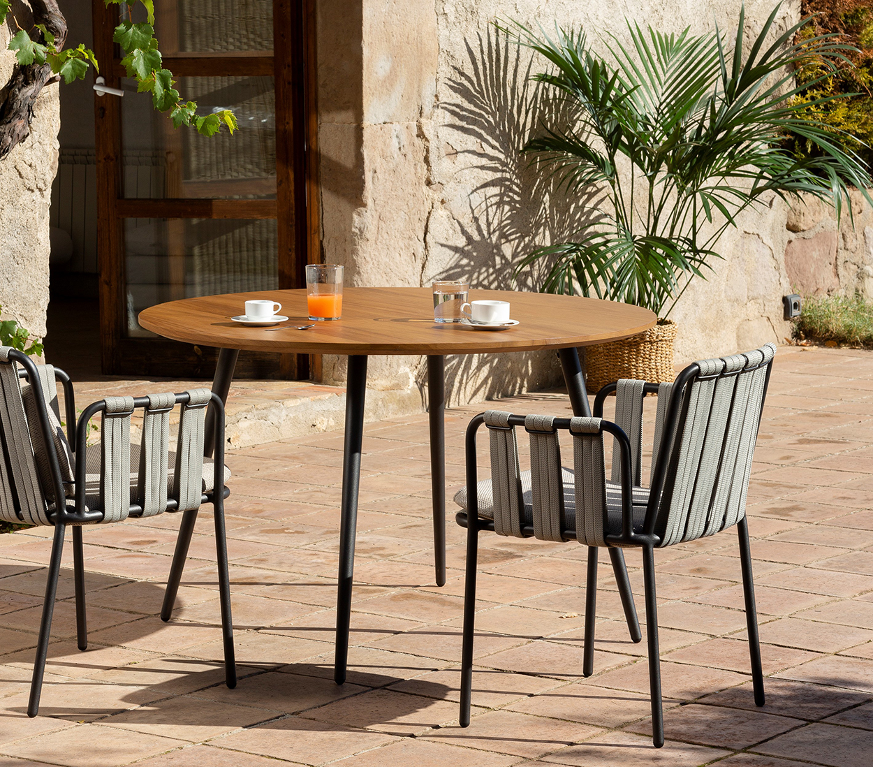 Обеденное кресло Teja Bivaq sun-id-1986050 - Вид №2