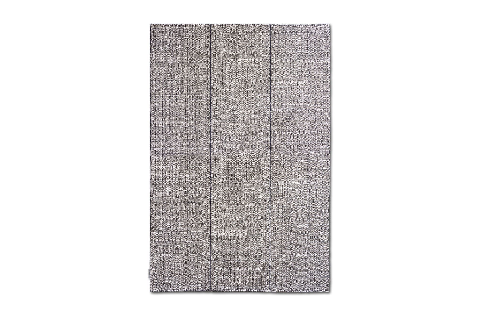 Ковер ручной работы из полиэстера и джута G.T.DESIGN канотье Котта ARCH-00039604 - Вид №8