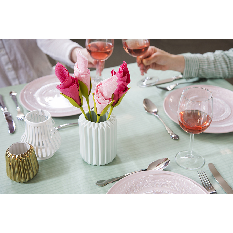 PE590 Набор держателей для салфеток peleg, bloom, 4 шт. Peleg Design  - Вид №5