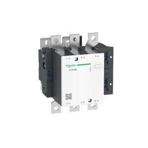LC1F265R7 КОНТАКТОР F 3P,265 А,440V 40-400ГЦ, Schneider Electric TeSys