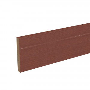 Добор КРОНОПРОФИЛЬ Италия 2070×150×8 мм ПВХ орех итальянский 83832203