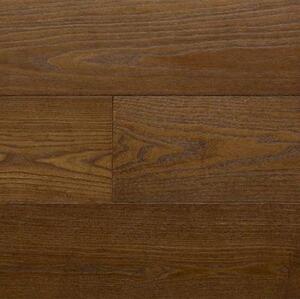 Инженерная доска Arti Parchetto Largo Brendy Ясень Селект с брашью (Текстурированная) 1205х170 мм.