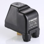 VT.CRS5.02.1 Реле давления Valtec 220 В, 50 Гц, 1/4"  - Вид №1