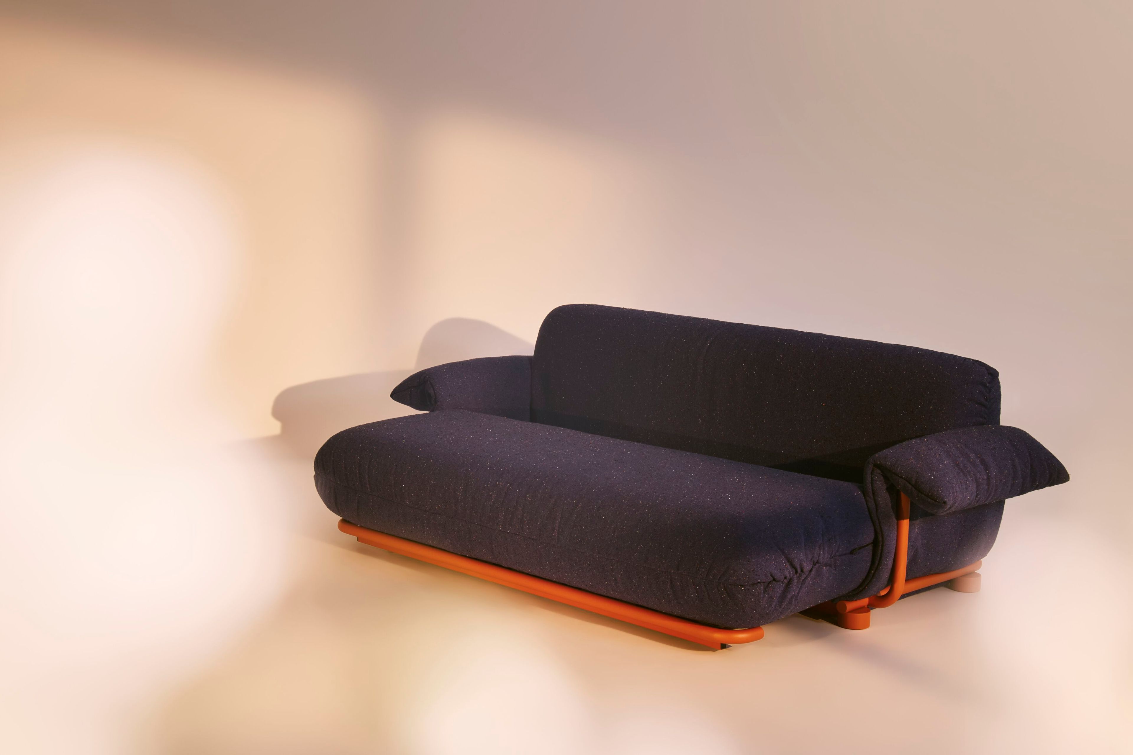 Двуспальный диван-кровать из ткани Bolzan MATE ARCH-00056872 - Вид №6