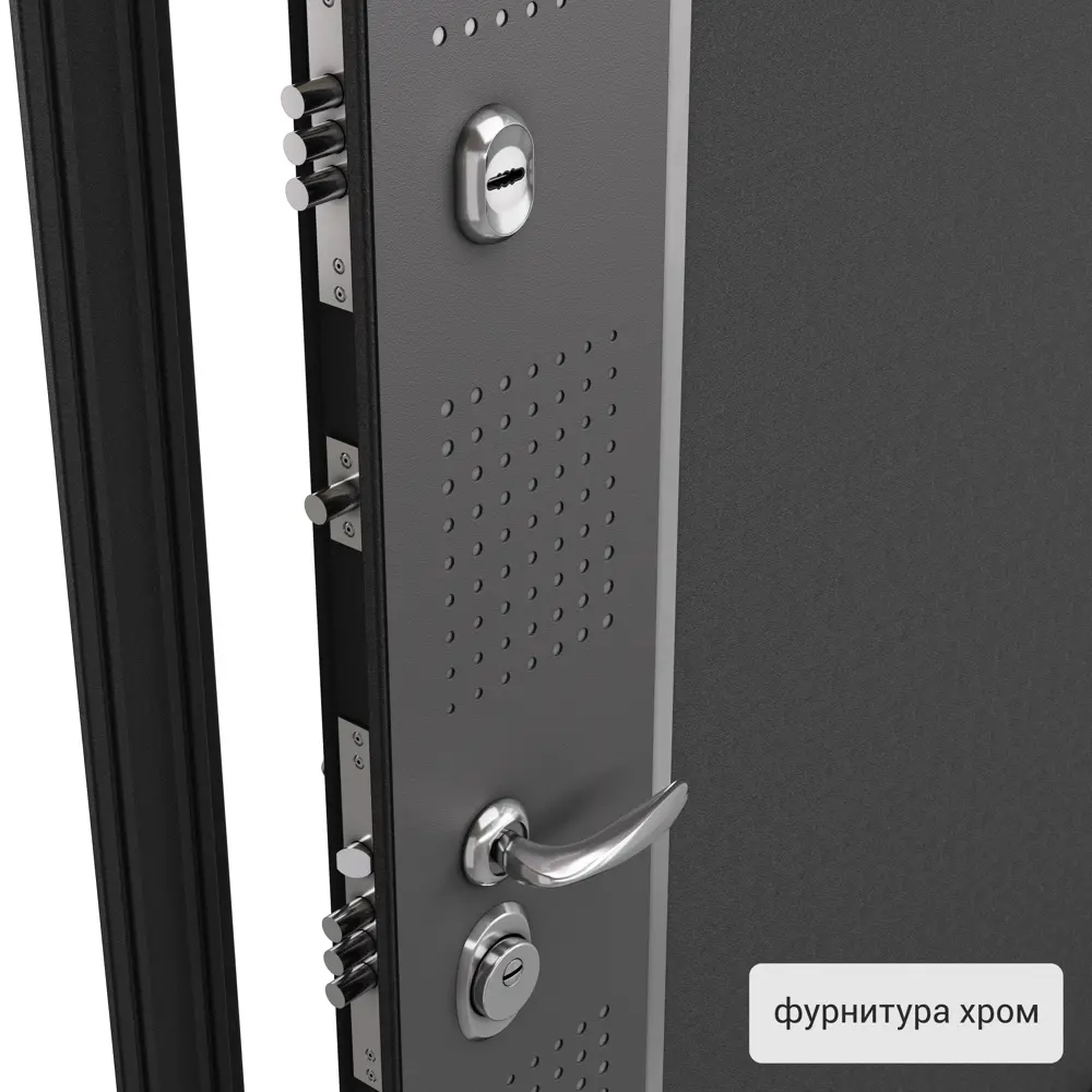 Дверь входная металлическая Фолд Луис 880 мм левая цвет бежевый 82858672 STLM-2167213 TOREX  - Вид №2