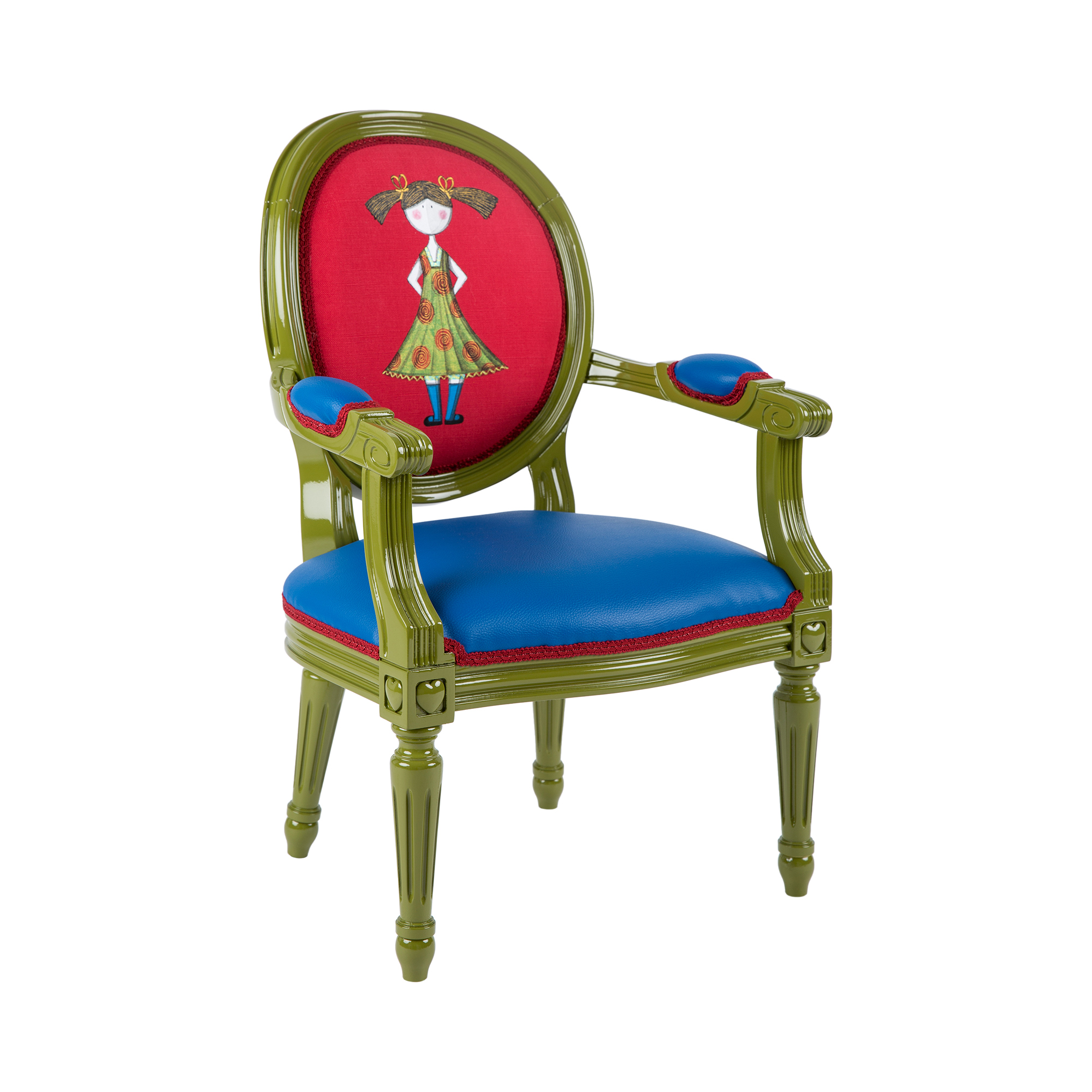 Кресло / Mini bimba Creazioni sun-id-375539 - Вид №2