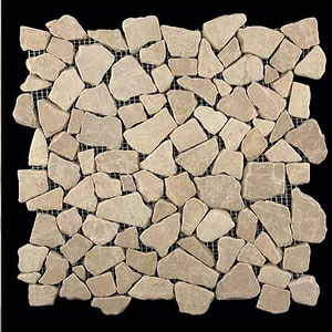 МОЗАИКА ИЗ НАТУРАЛЬНОГО КАМНЯ  M036-ML NATURAL PALADIUM