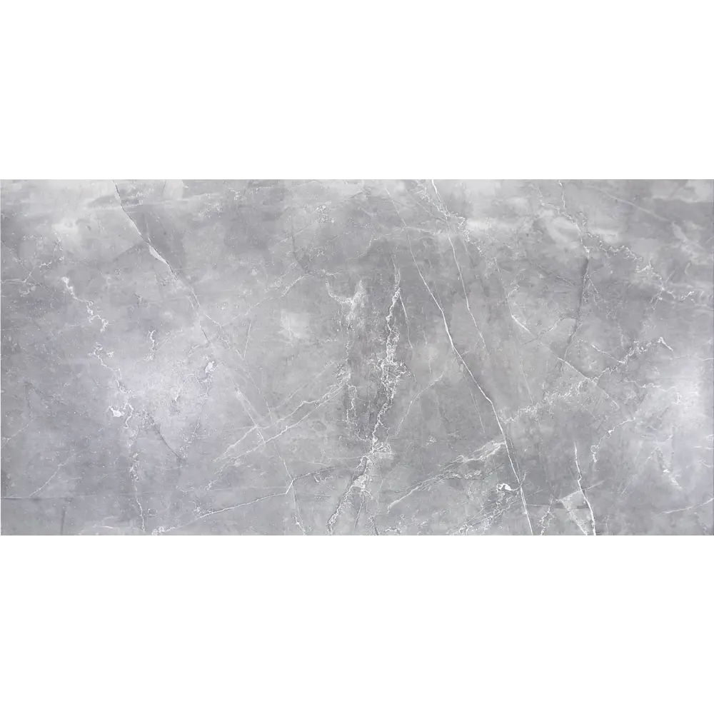 Керамогранит Incolor Victoria Matt 120x60 см 1.44 м² матовый цвет серый Silk 60х120 STLM-2172057 - Вид №2