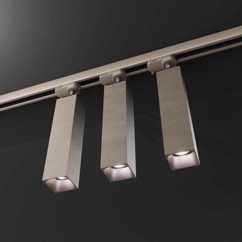 Алюминиевое освещение трека Amarcords QUBINO ARCH-00142560 - Вид №31