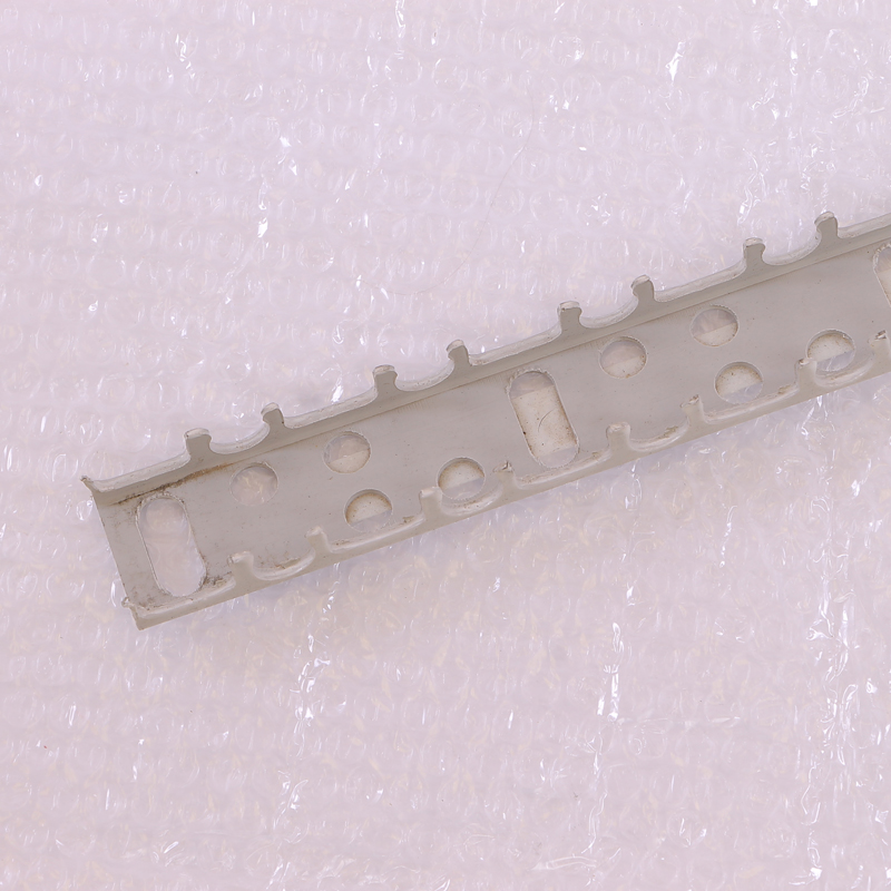 Монтажная планка для укладки теплого пола 2,5м HENCO для трубы 16*2мм UP16 - Вид №3