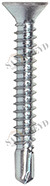 Винт RH 01 39 045 RH01 Tecfi 3,9 х 45 