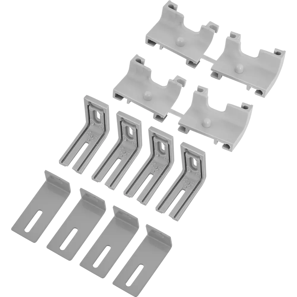 Santreyd Aff - выдвижная корзина с доводчиком 40 см хромированная 83869559 STLM-0045345 - Вид №5