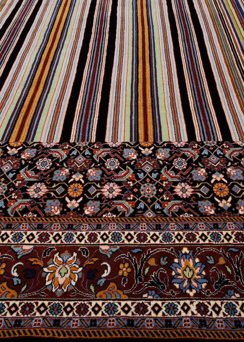 I + I Прямоугольный ковер с рисунком из шерсти, хлопка и шелка  Pwt 250  - Вид №1