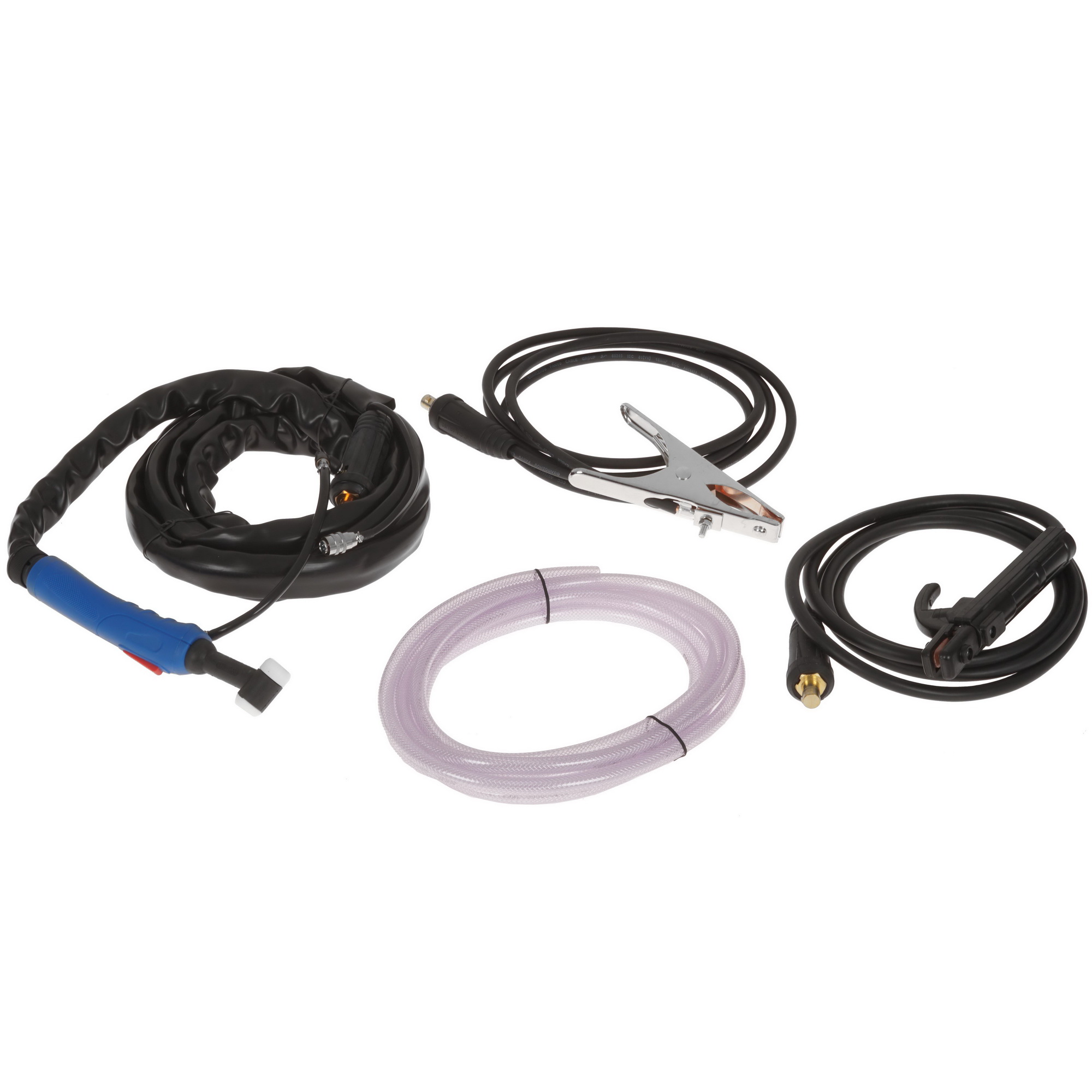 Сварочный аппарат Сварог REAL TIG 200 P AC/DC BLACK (E201B) 9938010 STDN-0137395 - Вид №6