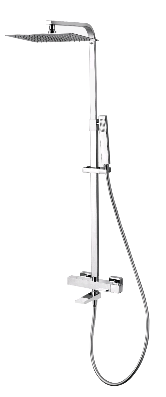 LT-301 Душевая система с термостатическим смесителем LAB.Space  - Вид №1