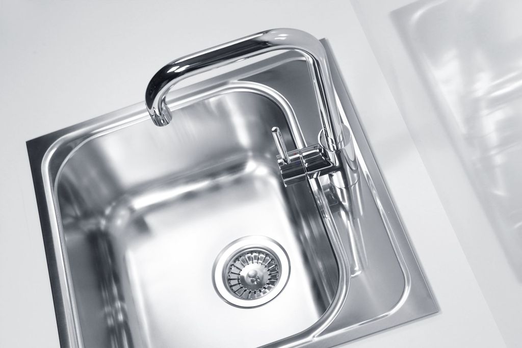 Мойка Alveus Basic 140 1100905 - Вид №4