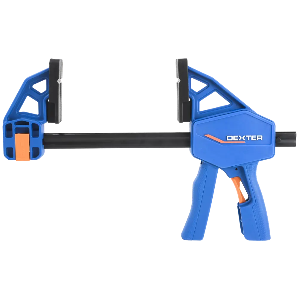 Набор струбцин Dexter 150 мм, 2 шт., угловые насадки STLM-2056208 - Вид №8