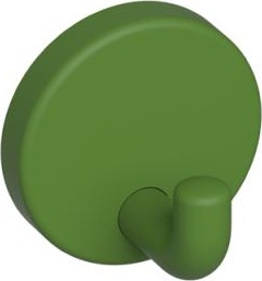 801.90B010 одиночный крючок HEWI Edition matt | Polyamid  - Вид №10