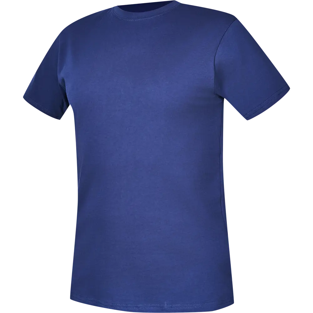 Santreyd - Универсальная футболка свободного кроя синего цвета 89348548 нет STLM-1508073