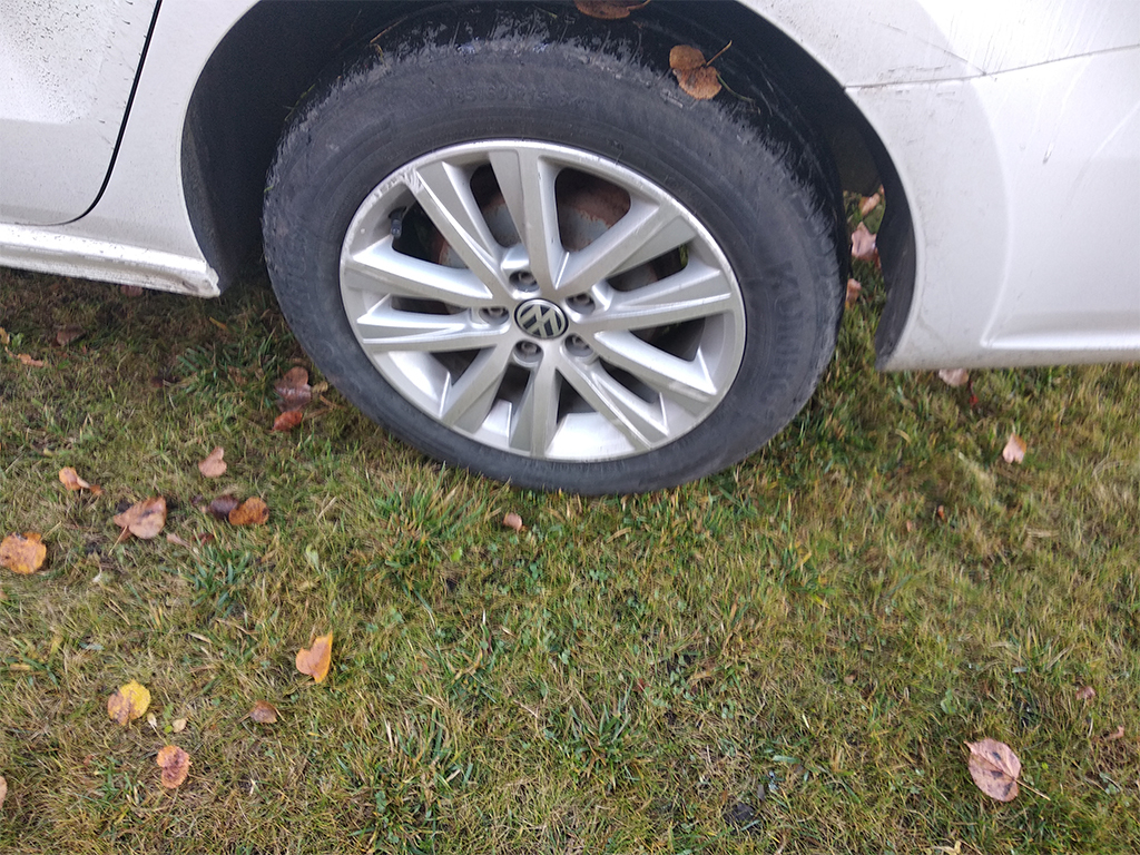 Газонная решетка чёрная 544*336*32мм ГеоПластБорд GPBST-103 - Вид №8