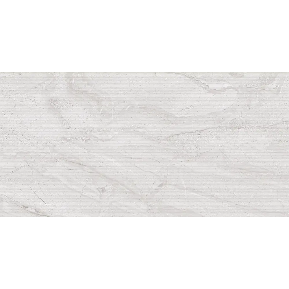 Плитка настенная Azori Portu Perla Strut 31.5x63 см 1.79 м² матовая цвет серый 89401965 STLM-2049054 - Вид №1