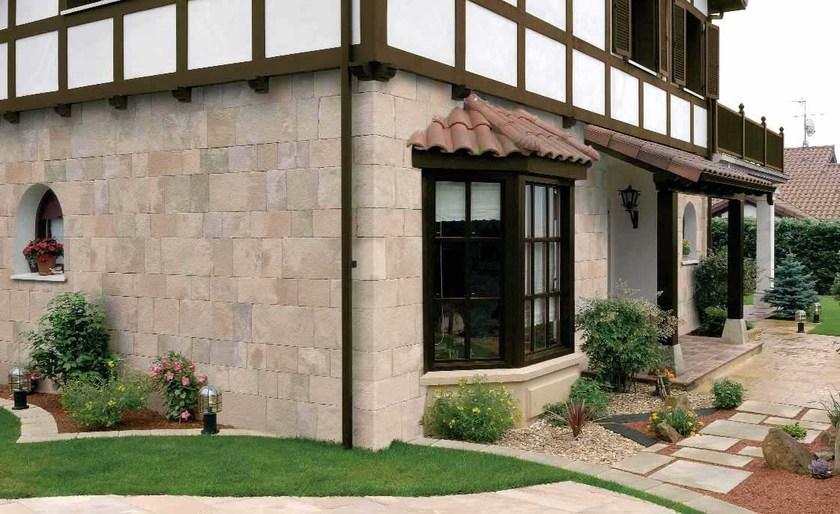 SAS Italia Реконструированный каменный пол / настенная плитка для улицы sun-id-1406496 - Вид №1