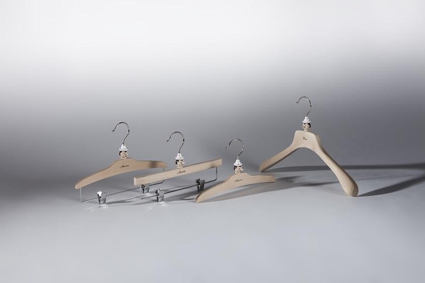 Toscanini Вешалка для детей из бука I bambini - pinocchio sun-id-1396718 - Вид №2