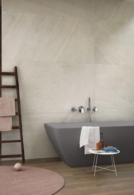 Italgraniti Настенная / напольная плитка из керамогранита с эффектом камня Nordic stone sun-id-1378296 - Вид №1