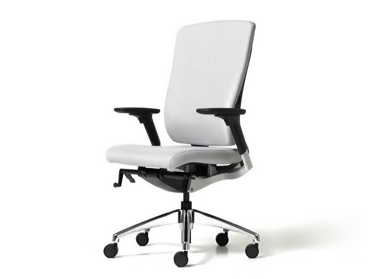 5 спиц подлокотник ткань операционный офисный стул Diemme стиль ARCH-00093871