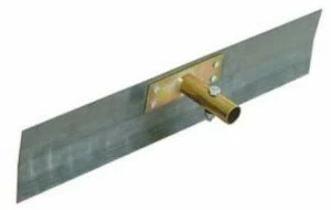 FT Разбрасыватель строительного раствора из гармонической стали