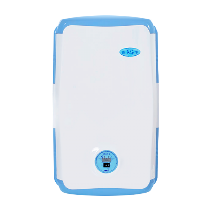 ОРУБн2-01 КРОНТ Рециркулятор бактерицидный для обеззараживания воздуха КРОНТ Дезар-2 ОРУБн2-01 Лампы: 2 шт. по 16 Вт - РУ от Росздравнадзора 