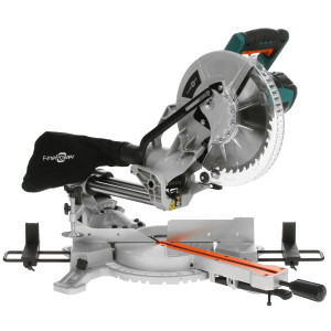 Торцовочная пила  FinePower FMSL180-255 5094257