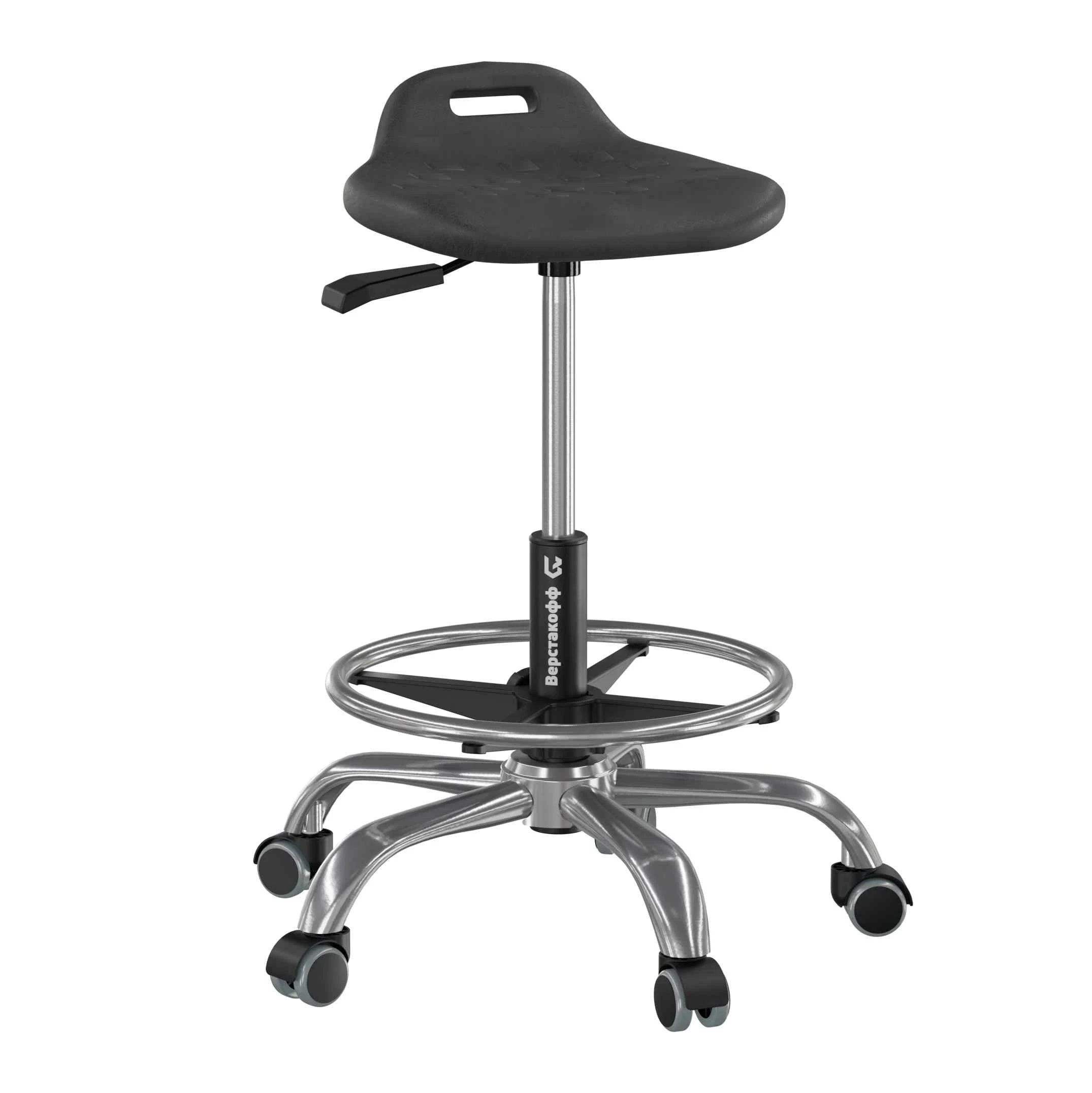 Табурет промышленный Верстакофф ICS-2R  - Вид №2