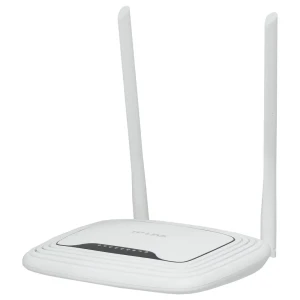 Wi-Fi роутер TP-LINK TL-WR842N, 300 Мбит/с, пластик, цвет белый 17978777 STLM-2143629