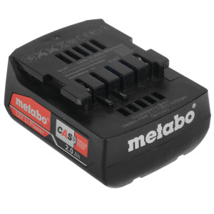Аккумулятор Metabo 12V/2.0Ah Li-Power 5303548