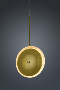 2000983200747 Подвесной светильник диаметр 20 ELECTRORETRO Time