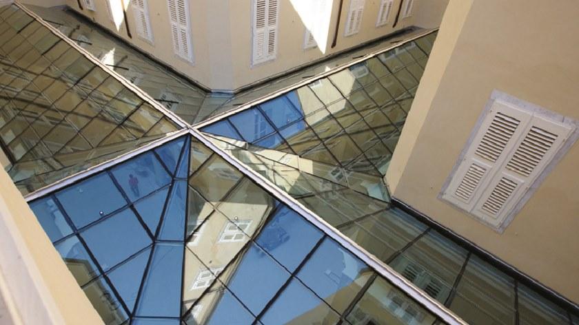 Mogs Система навесных стен из стали и стекла Facciate continue sun-id-1417144 - Вид №8