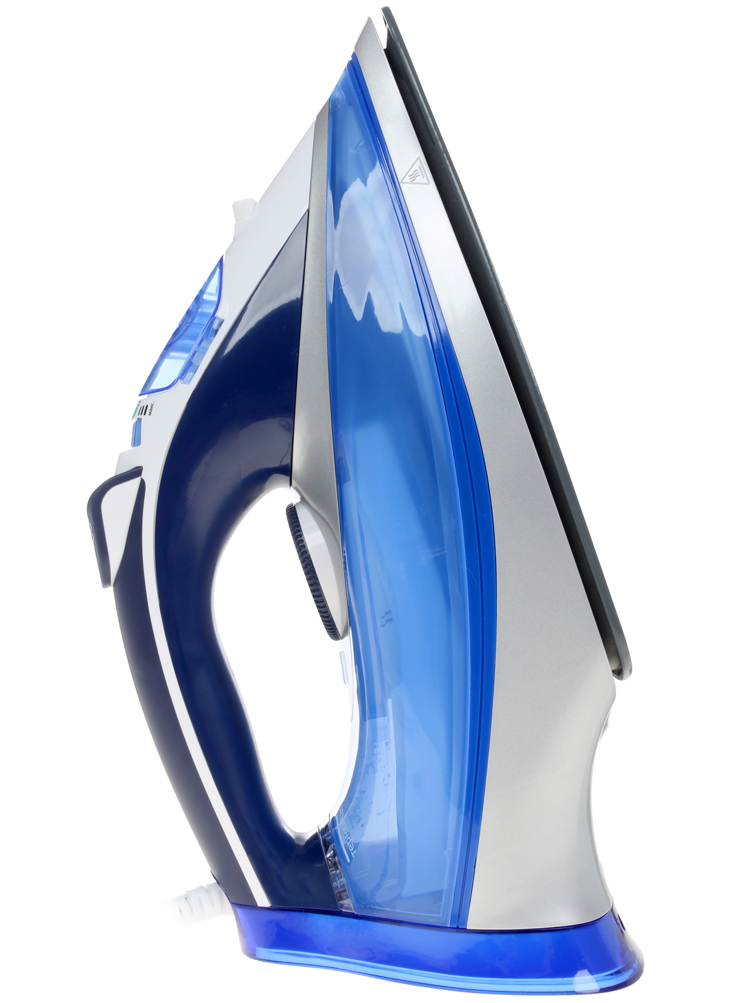 1174982 Утюг DEXP CE2600S синий STDN-0066403 - Вид №3